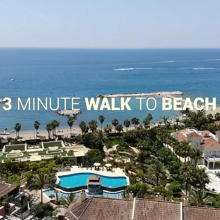 Apartament Banus Marbella