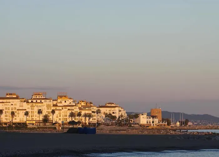 アパート Banus *