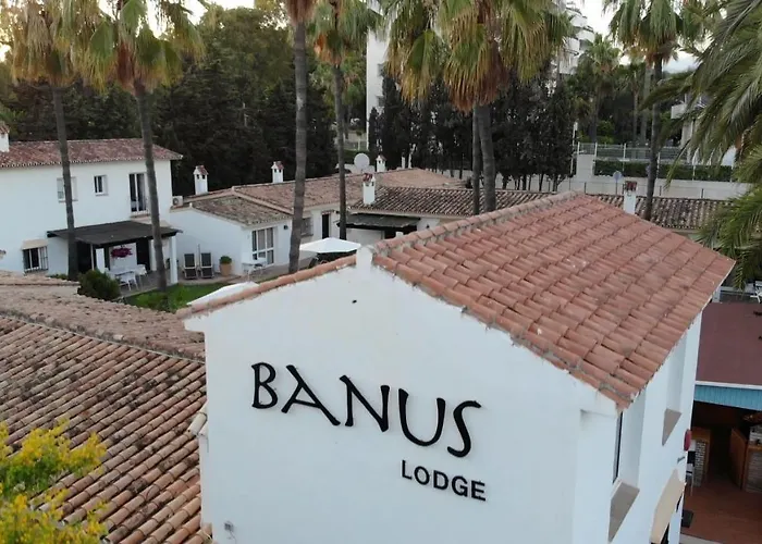 Banus アパート *